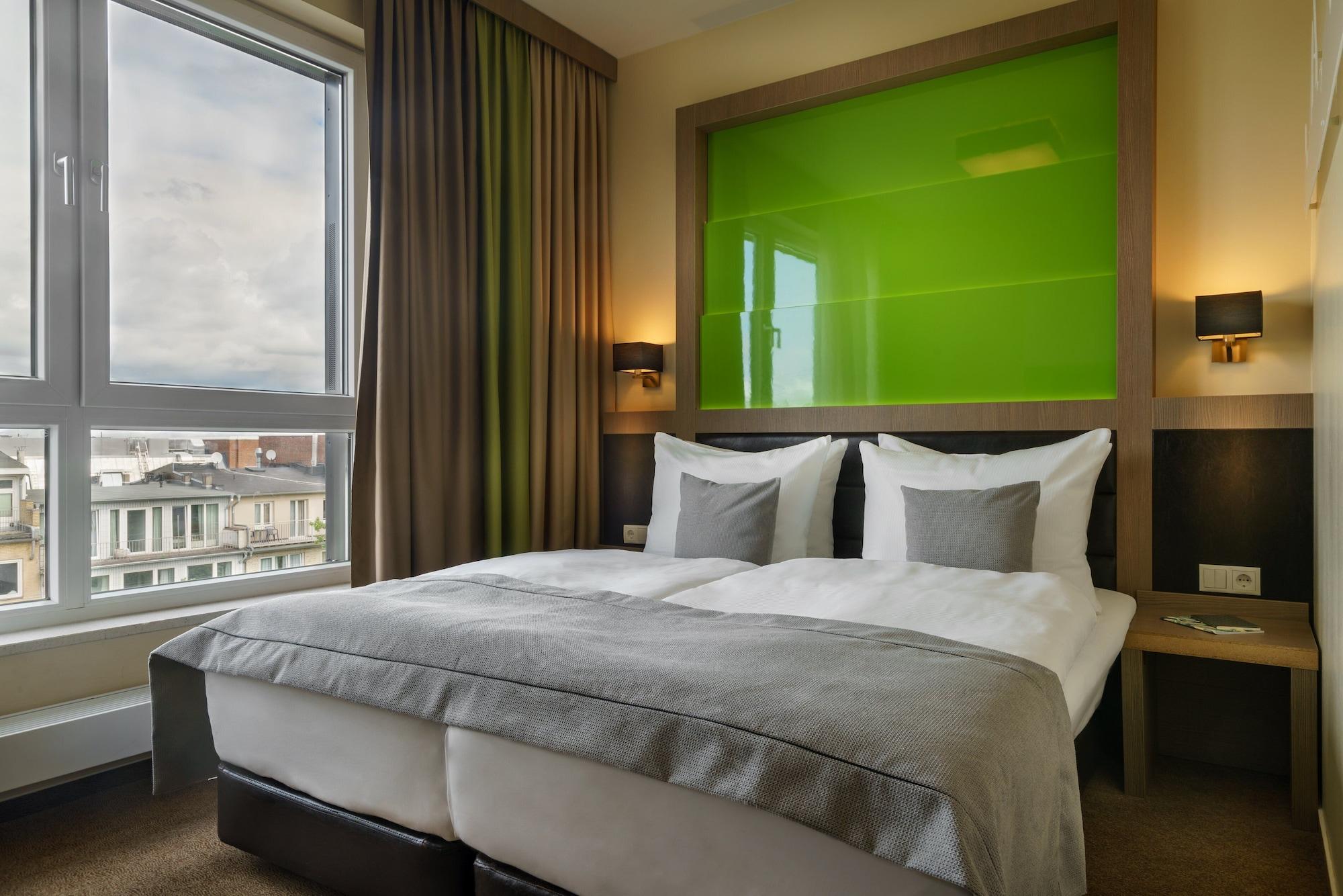 Holiday Inn - The Niu, Fusion Hamburg St. Georg By Ihg Exterior photo