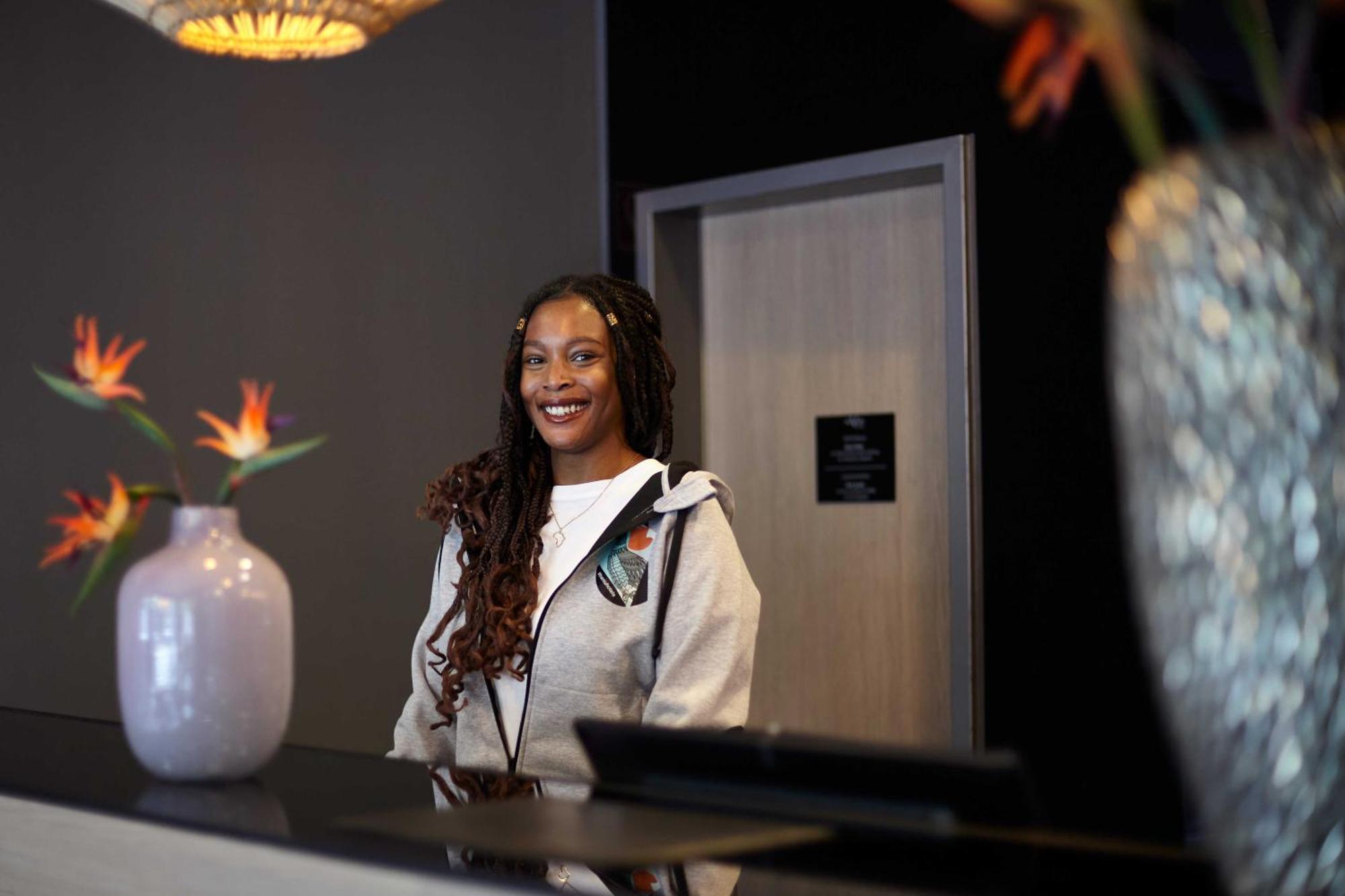 Holiday Inn - The Niu, Fusion Hamburg St. Georg By Ihg Exterior photo