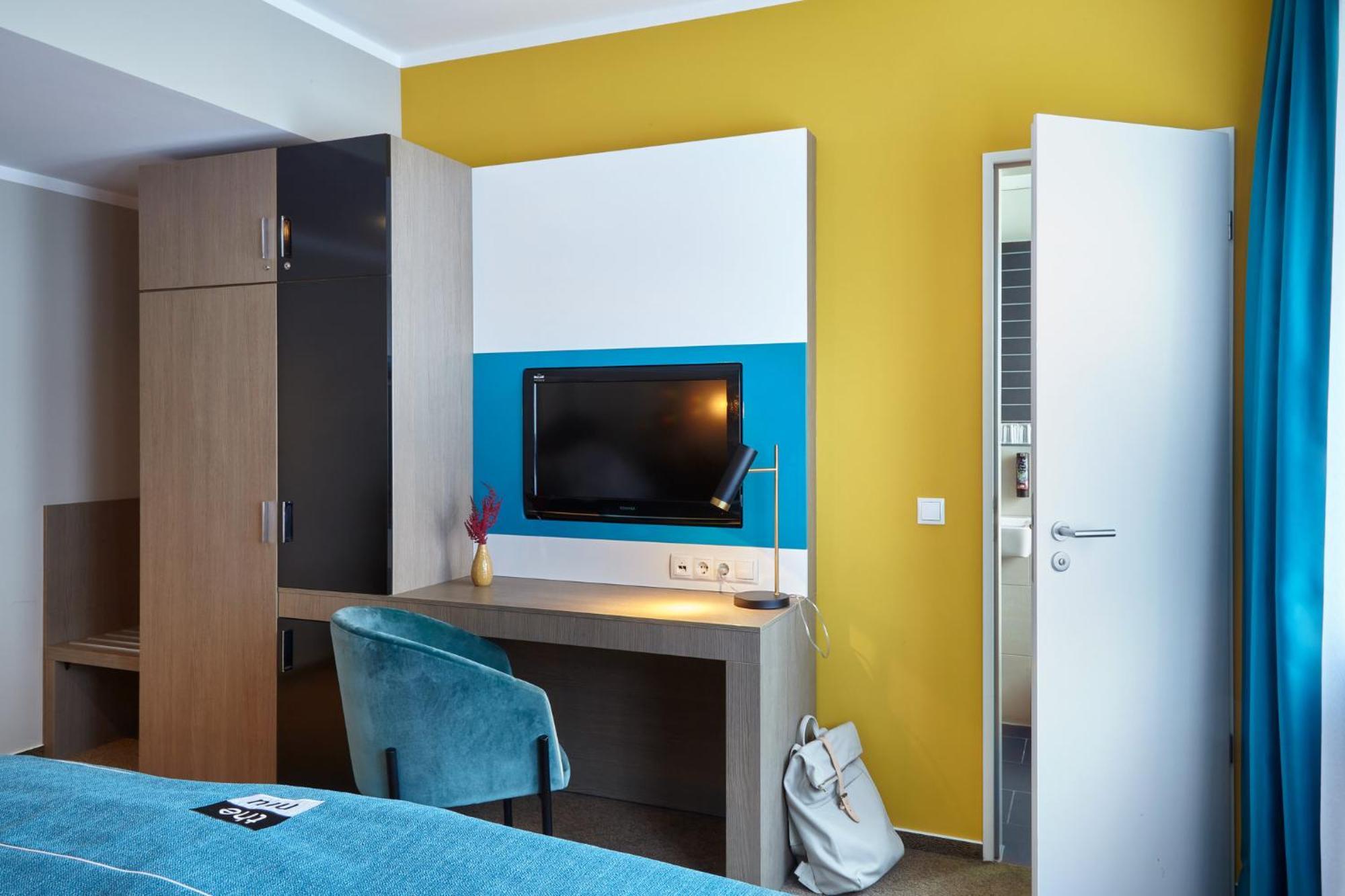 Holiday Inn - The Niu, Fusion Hamburg St. Georg By Ihg Exterior photo