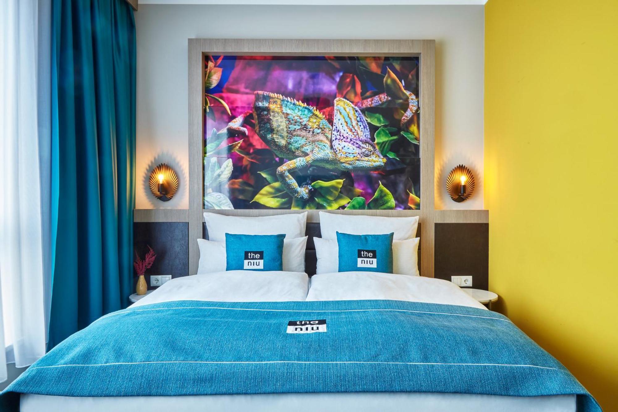 Holiday Inn - The Niu, Fusion Hamburg St. Georg By Ihg Exterior photo